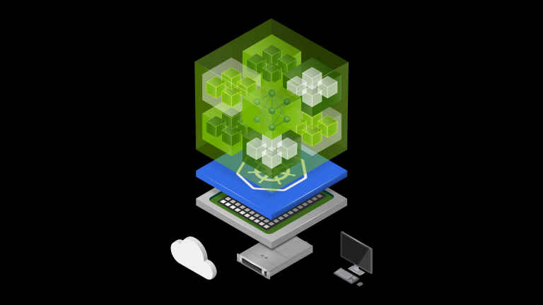 Running Large-Scale GPU Workloads on Kubernetes with Slurm