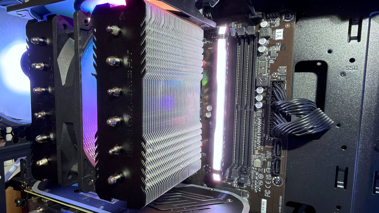 Single-channel DRAM is bad news for PC gaming but depending on what CPU you have, it’s not actually as awful as you might think