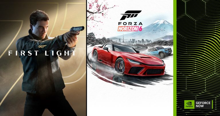 It’s Gonna Be May: 16 Games Hit the Cloud This Month, With More NVIDIA GeForce RTX 5080 Power