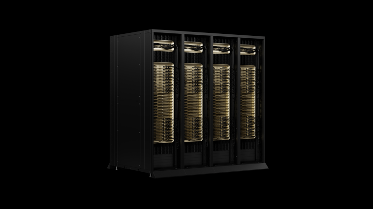 Running AI Workloads on Rack-Scale Supercomputers: From Hardware to Topology-Aware Scheduling