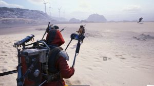 How to use the Dockmaster’s Detector to beachcomb in Arc Raiders