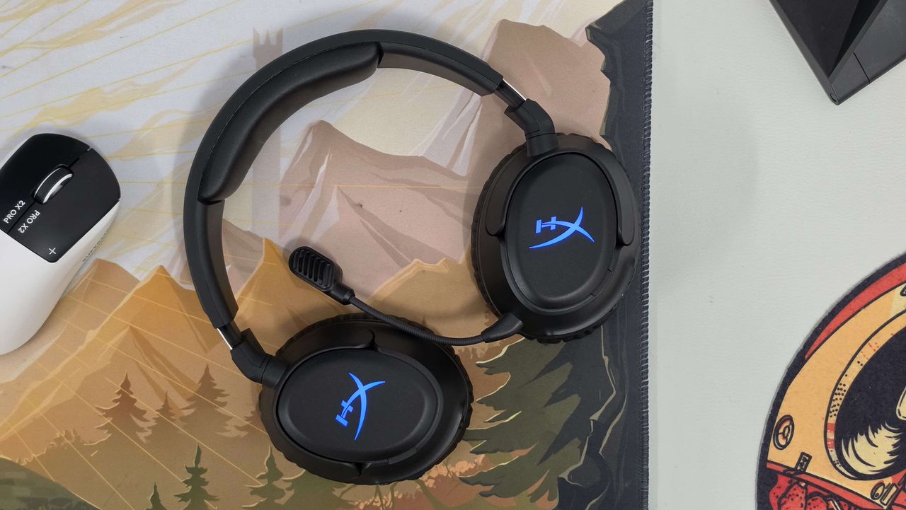HyperX Cloud Flight 2 review