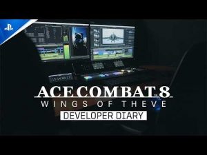 Ace Combat 8: Wings of Theve devs detail first-person aerial combat and world of Strangereal