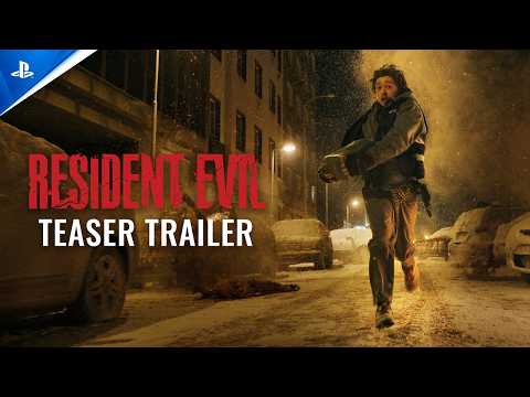 Resident Evil Q&A: Director Zach Cregger shares inspirations and a new film teaser