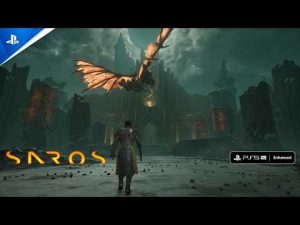 Saros: PS5 and PS5 Pro features detailed