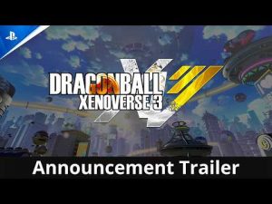 Dragon Ball Xenoverse 3 announced, coming to PS5 next year
