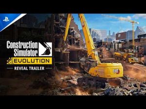 Construction Simulator: Evolution introduces new demolition and manual labor gameplay