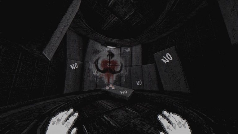 Last year’s best climbing game was also a horror game, and it gets a big anniversary update today