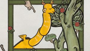 Infinite monkey butts: Scriptorium’s comedic take on Pentiment’s inky art style is a medieval riot