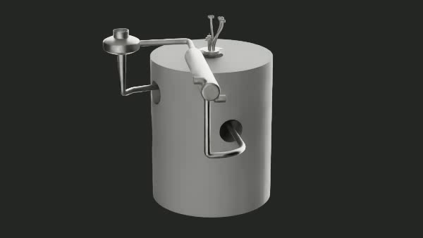 Accelerate Clean, Modular, Nuclear Reactor Design with AI Physics