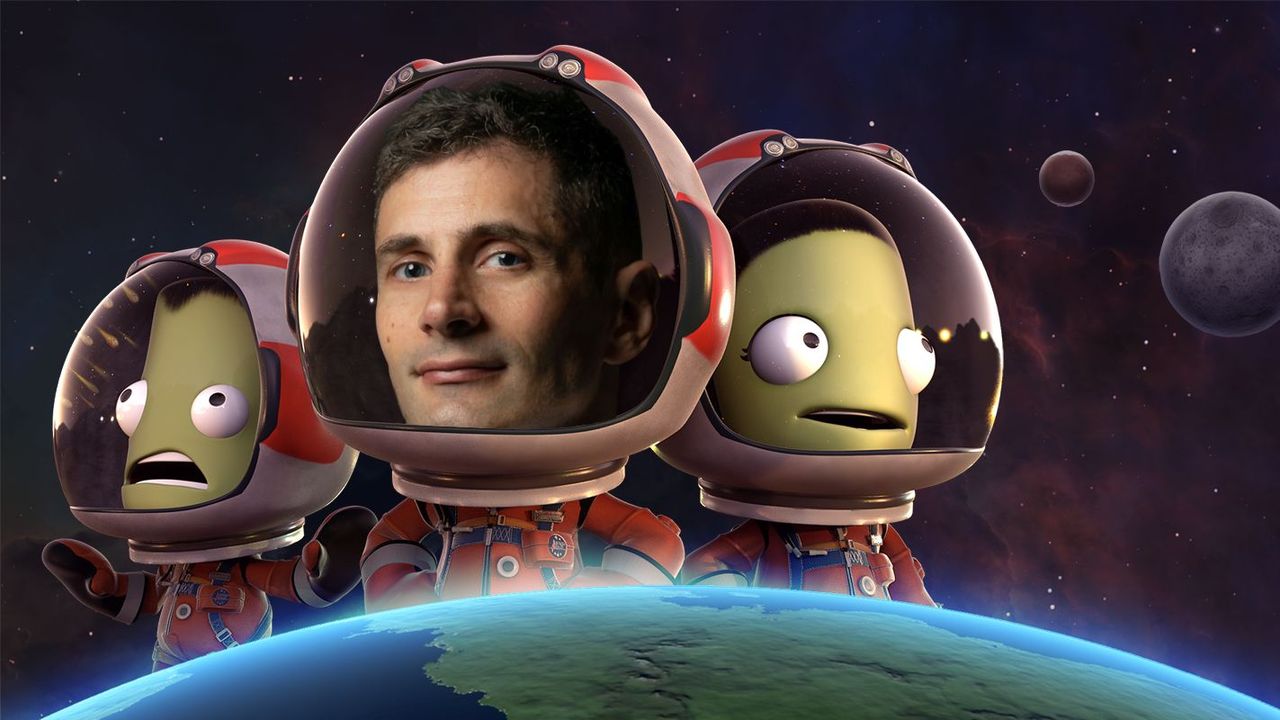 DayZ creator Dean ‘Rocket’ Hall has over 2,000 hours in Kerbal Space Program and played the original XCOM at Mount Everest base camp: ‘I think when I die, I will still be playing that game’