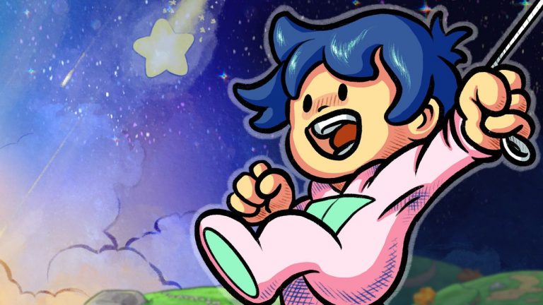 Somehow a movie that gave me nightmares as a kid has been turned into the delightful Metroidvania palate cleanser I needed after Silksong