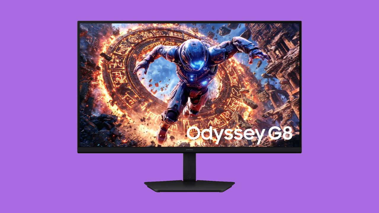 Samsung’s ‘world’s first’ 6K 32-inch gaming monitor goes on sale for 1,499 euros