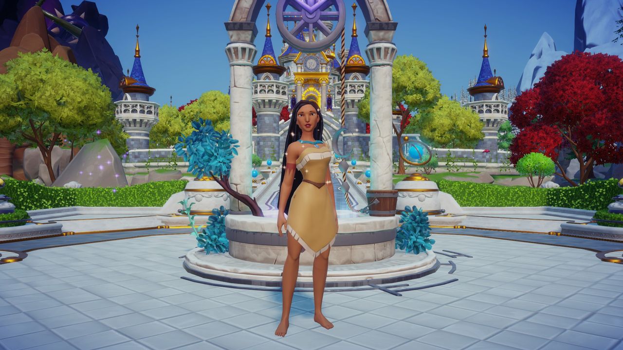 How to complete The Three Sisters Garden quest in Disney Dreamlight Valley