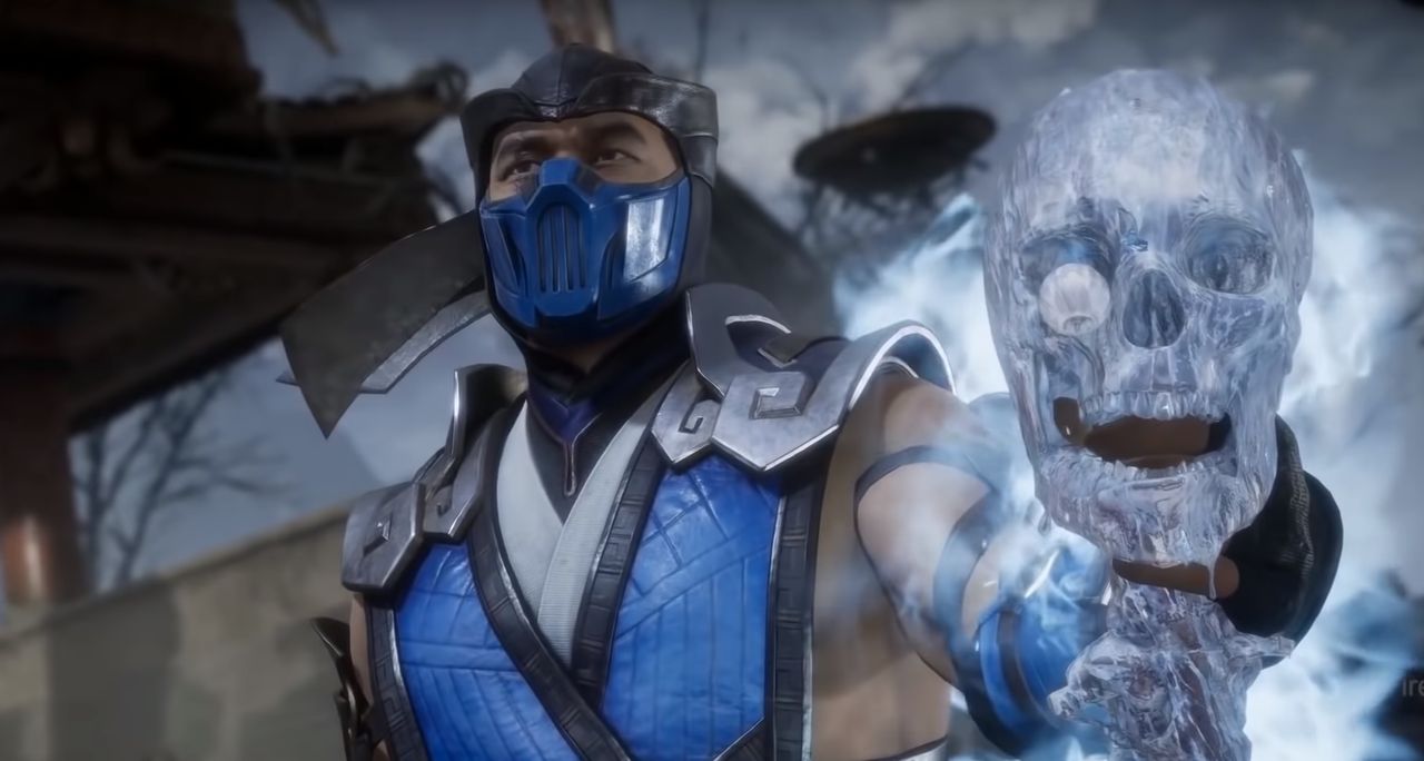 World Championship Wrestling once spent millions on a gimmick ripping off Mortal Kombat’s Sub-Zero, before Midway threatened to sue and WCW immediately gave up: ‘We were gonna lose big, like real big’