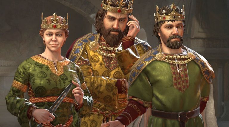 Crusader Kings 3’s next major expansions will bring playable Popes and merchant republics