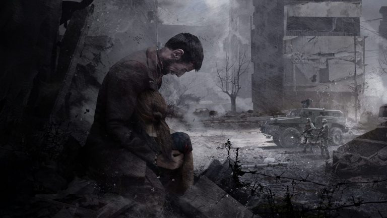 12 years after the original and with its themes more relevant than ever, anti-war game This War of Mine is getting a full remake