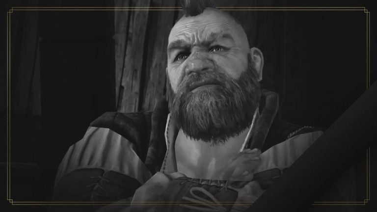 Alexander Morton, the voice of Geralt’s pal Zoltan in The Witcher games, has died