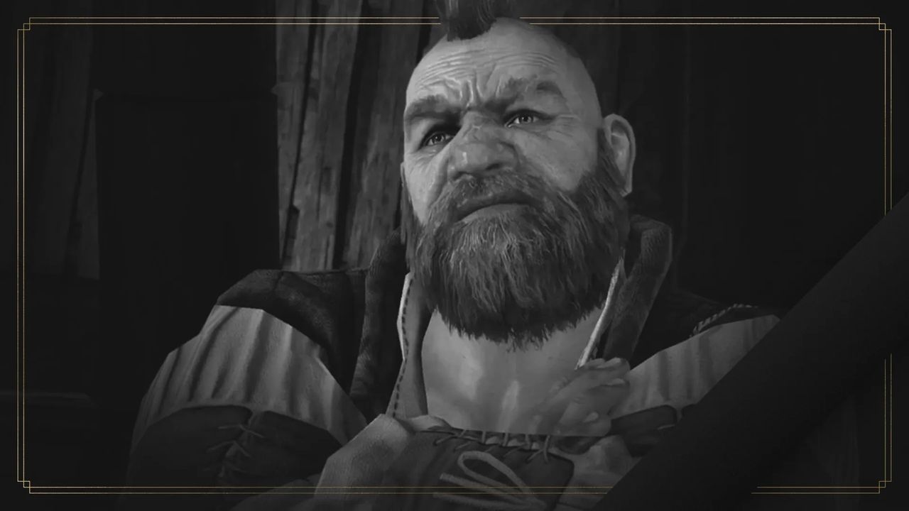 Alexander Morton, the voice of Geralt’s pal Zoltan in The Witcher games, has died