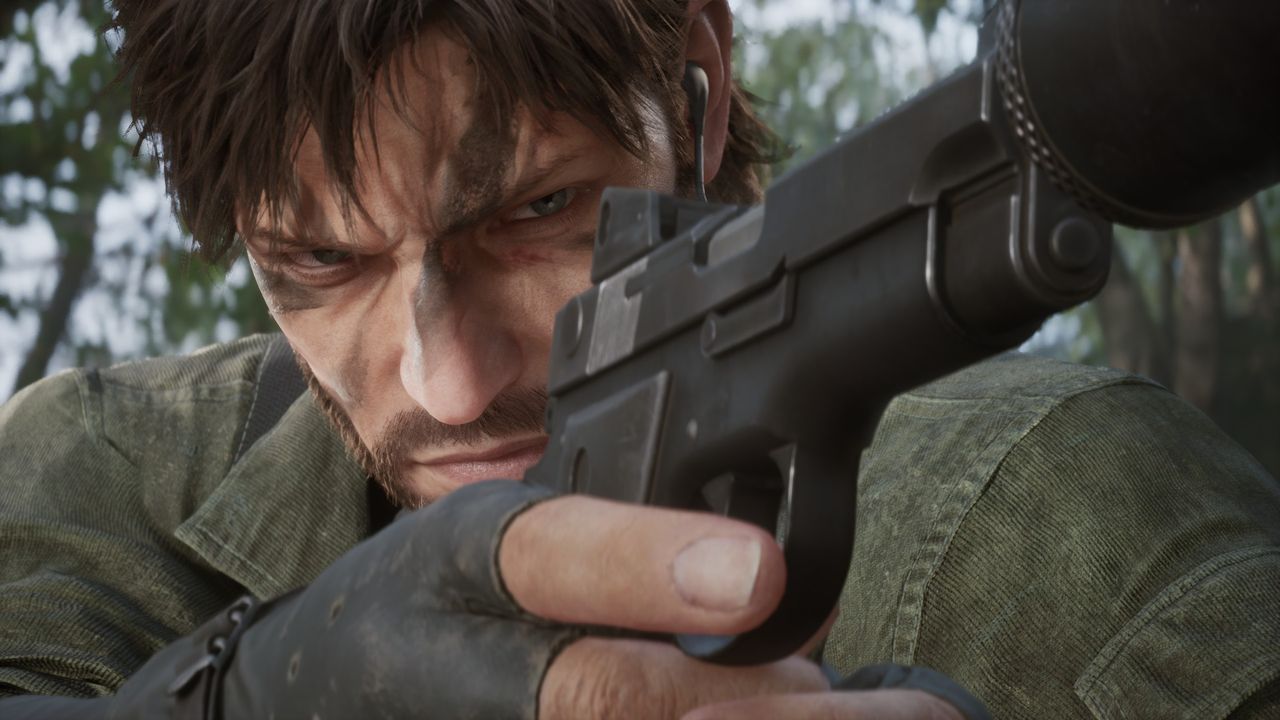 20 years after Kojima announced a Metal Gear Solid movie was happening, Sony announces a Metal Gear Solid movie is happening