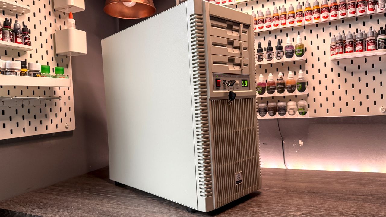 Silverstone FLP02 case review