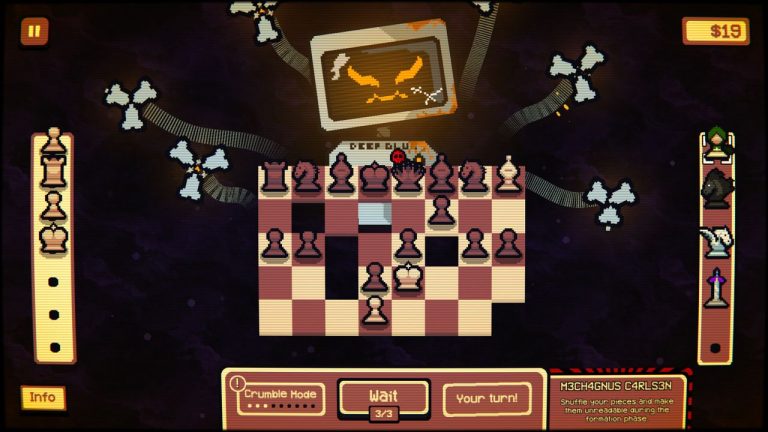 After 18 years of beating roguelikes, I think I’ve finally found my kryptonite