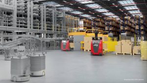 Integrate Physical AI Capabilities into Existing Apps with NVIDIA Omniverse Libraries