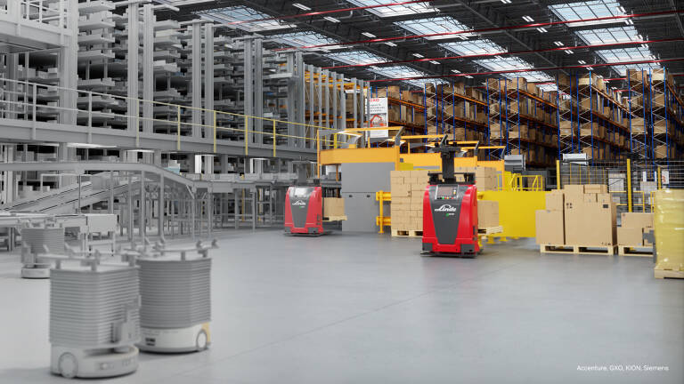 Integrate Physical AI Capabilities into Existing Apps with NVIDIA Omniverse Libraries