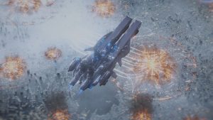 I’ve always wanted to fire the infinite cannons of a giant anime battleship, and this solo dev’s giving me a chance on Steam later this year