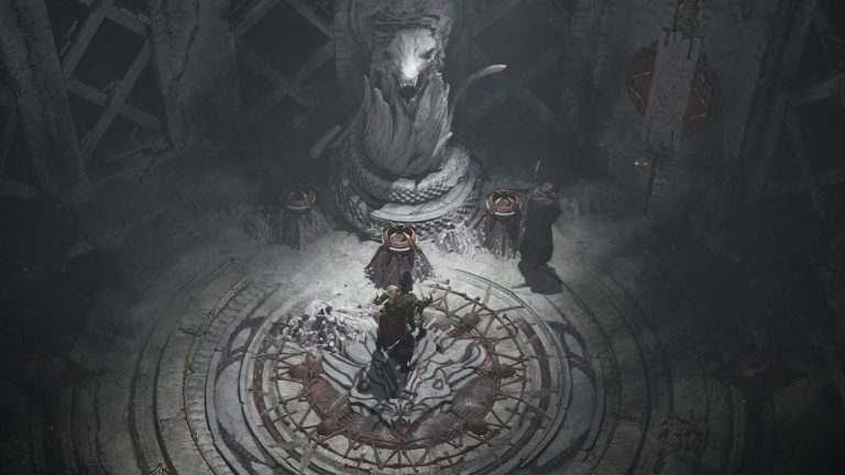 How to solve Rathma’s puzzle in Diablo 4