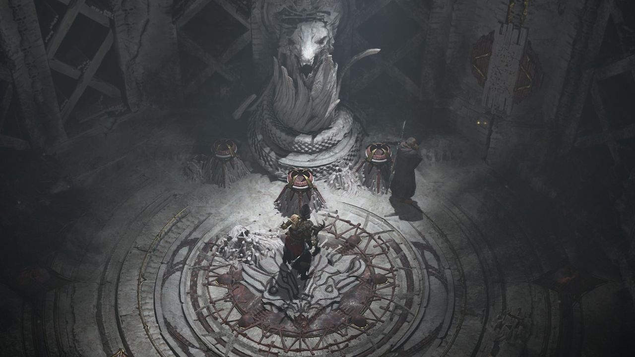 How to solve Rathma’s puzzle in Diablo 4