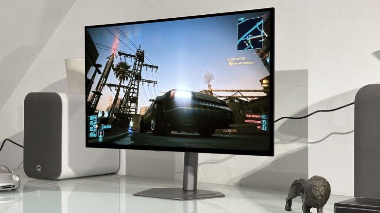 Gigabyte GO27Q24G review