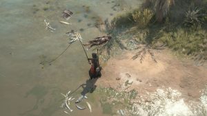 How to complete The One That Got Away in Diablo 4