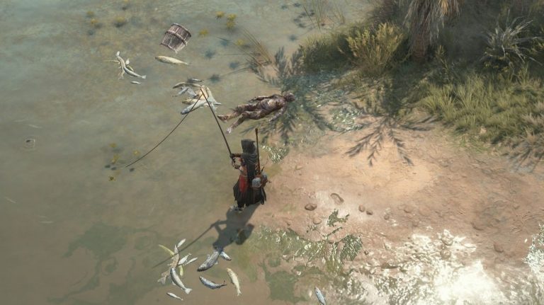 How to complete The One That Got Away in Diablo 4