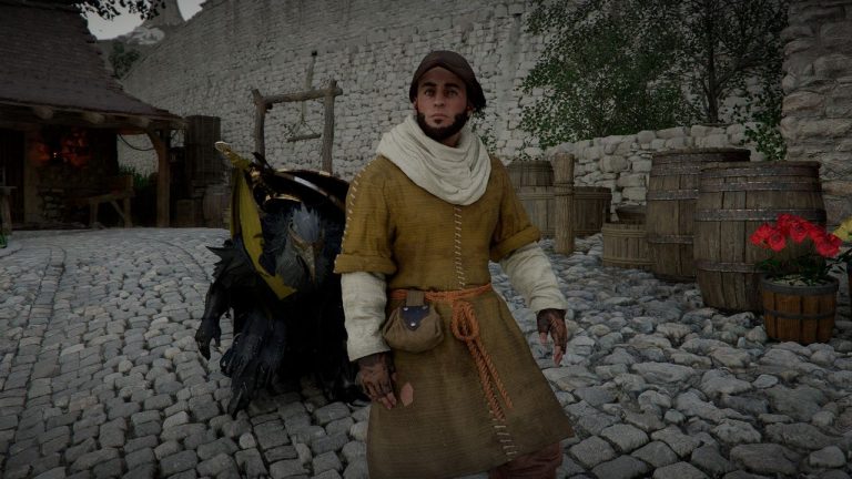 How to pickpocket in Crimson Desert