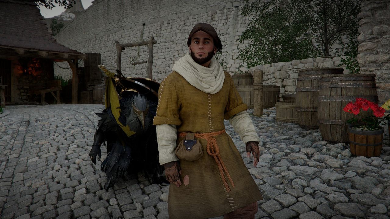 How to pickpocket in Crimson Desert