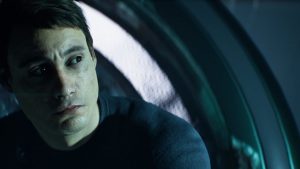 Directive 8020 is using an episodic structure straight out of a limited TV series ‘to be mindful of people’s time’