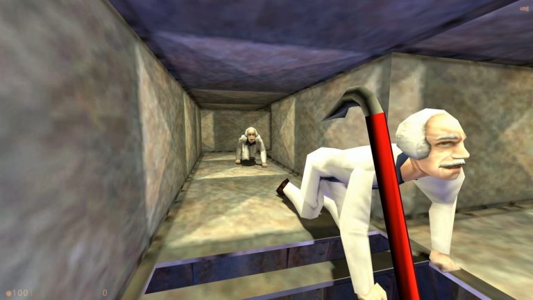 You can finally rescue Half-Life’s guards and scientists thanks to this mod inspired by Lemmings