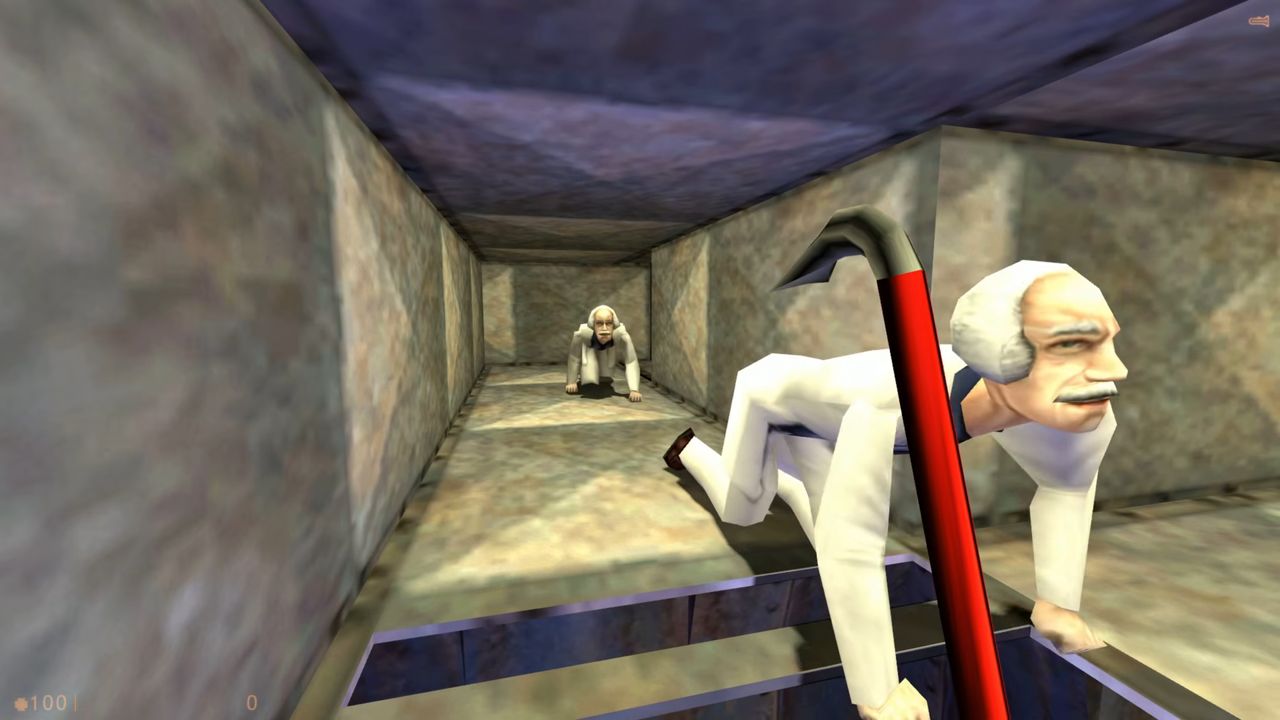 You can finally rescue Half-Life’s guards and scientists thanks to this mod inspired by Lemmings