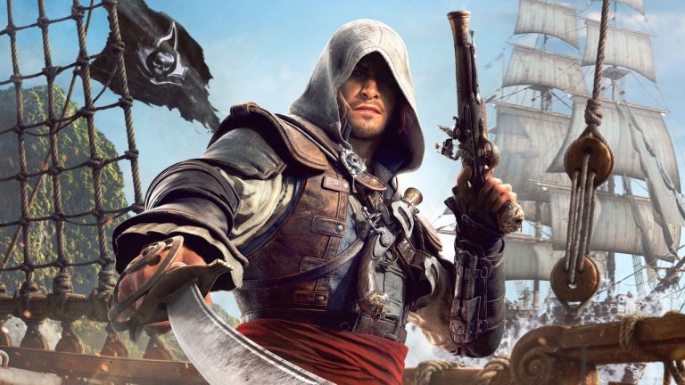 Assassin’s Creed producer assures fans ‘there WILL be blood’ in the Black Flag remake, and it won’t be DLC