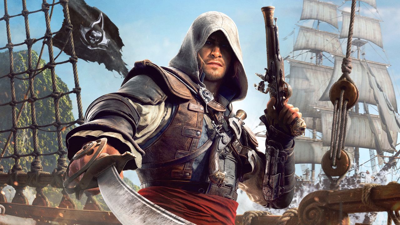 Assassin’s Creed producer assures fans ‘there WILL be blood’ in the Black Flag remake, and it won’t be DLC