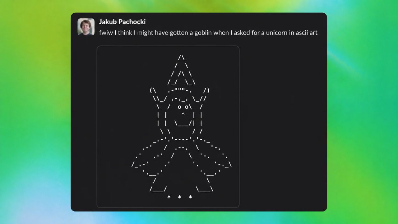 ‘Where the goblins came from’: OpenAI’s strange but not entirely surprising story of little critters infesting ChatGPT’s output