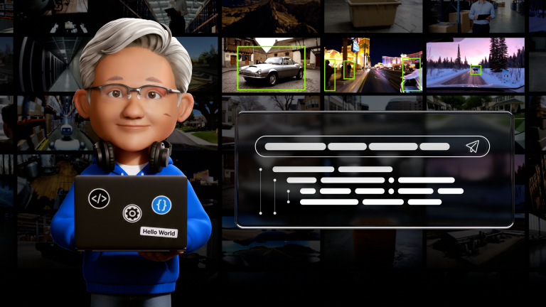 How to Build Vision AI Pipelines Using DeepStream Coding Agents 