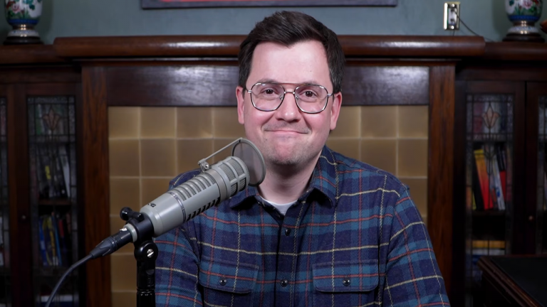 Beloved YouTuber The Gaming Historian moves on from making videos with a ‘parting gift’: A ton of ancient Nintendo court docs you can browse on the Internet Archive