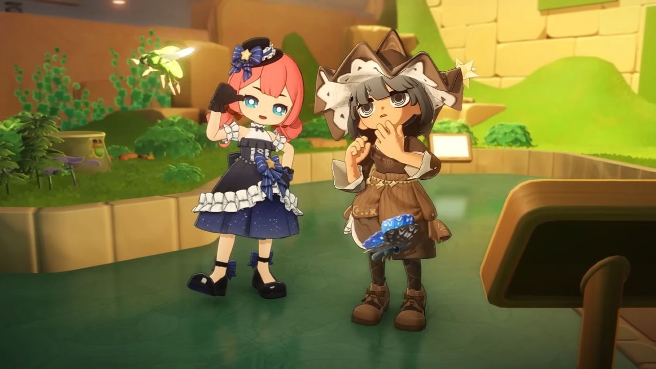 Petit Planet, the upcoming ‘cozy galactic life sim’ from HoYoVerse, is taking signups for a new beta test happening later this month