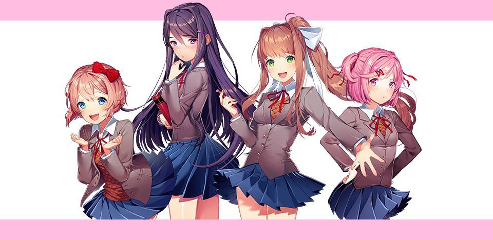 Nine-year-old cult visual novel Doki Doki Literature Club has been abruptly pulled from Android for its ‘depiction of sensitive themes’