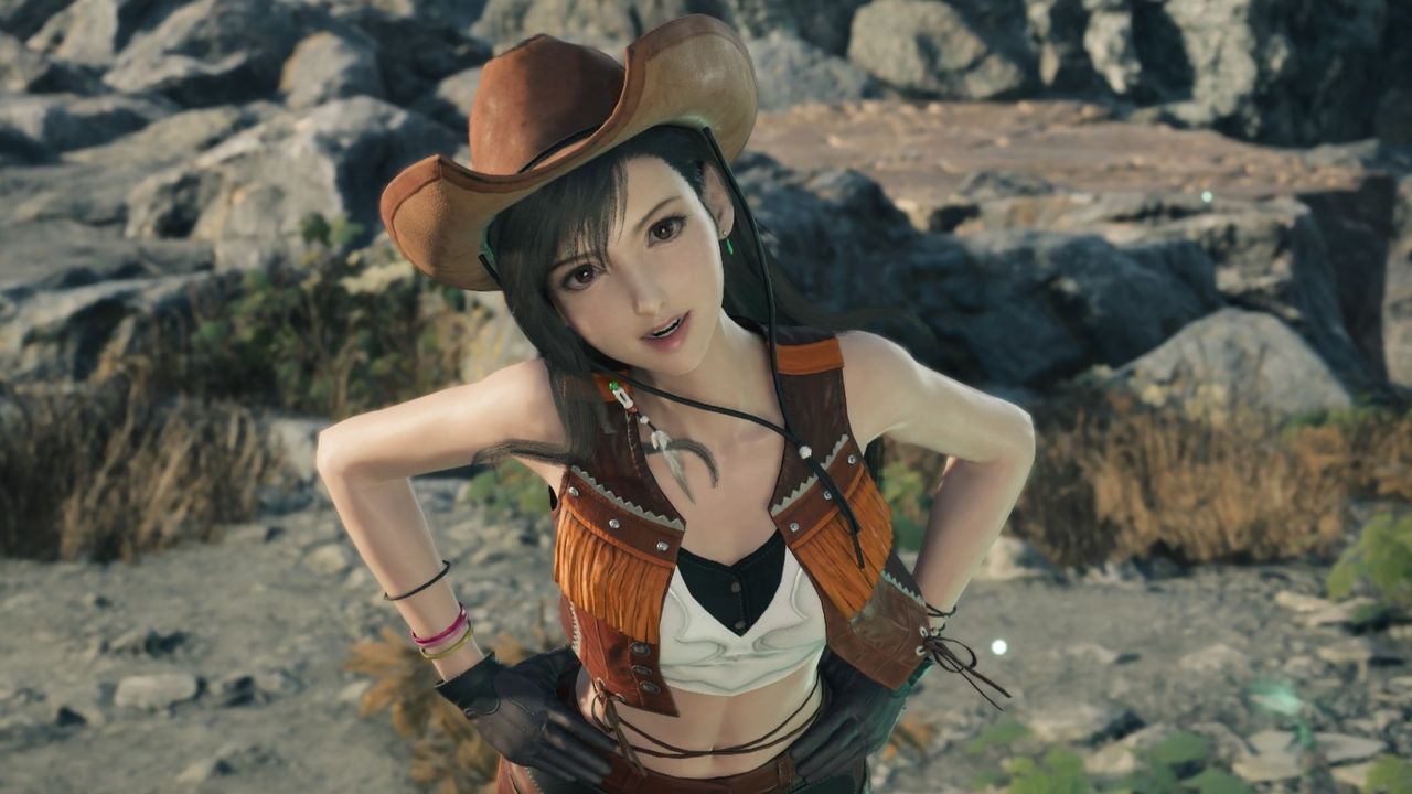 Tekken players have spent years asking for FF7’s Tifa only for rumours to suggest she’s been poached by the biggest competition