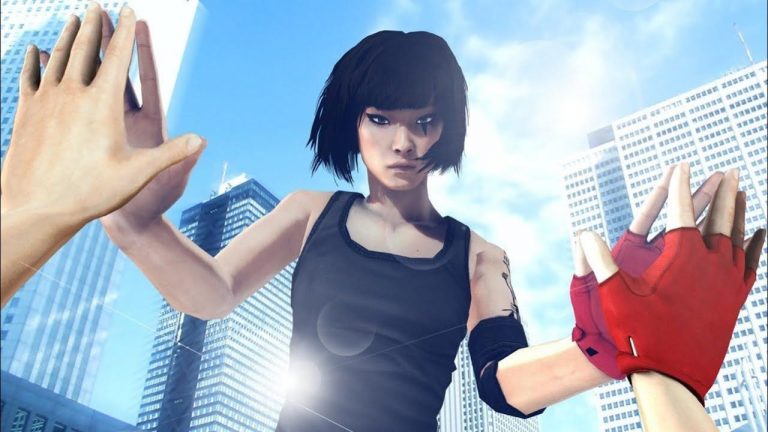 After years of ‘extensive reverse engineering’, you can play a janky Mirror’s Edge prototype in all its glory