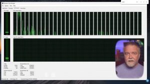 I just found out the creator of Windows Task Manager accidentally left his phone number inside the app