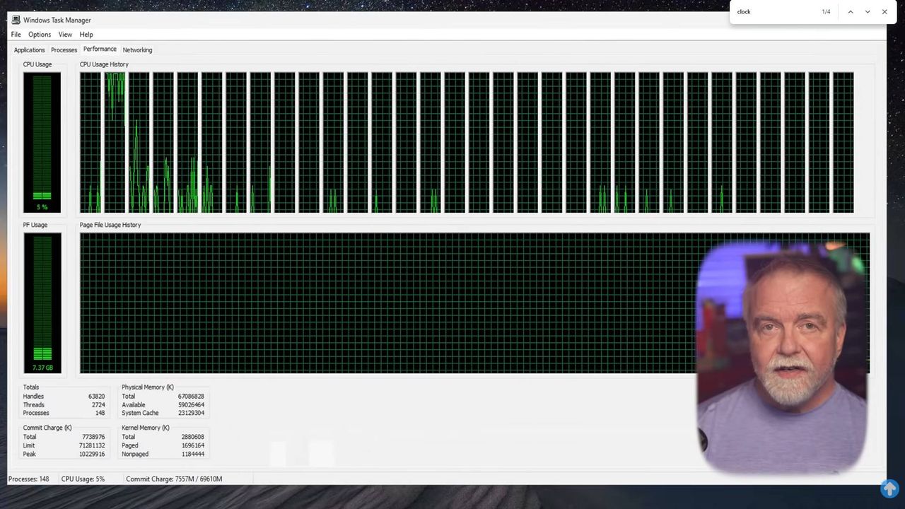 I just found out the creator of Windows Task Manager accidentally left his phone number inside the app